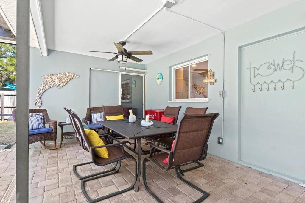 Perfect For Family Gatherings With A Heated Pool! - Clearwater'S Clear Choice Exterior photo