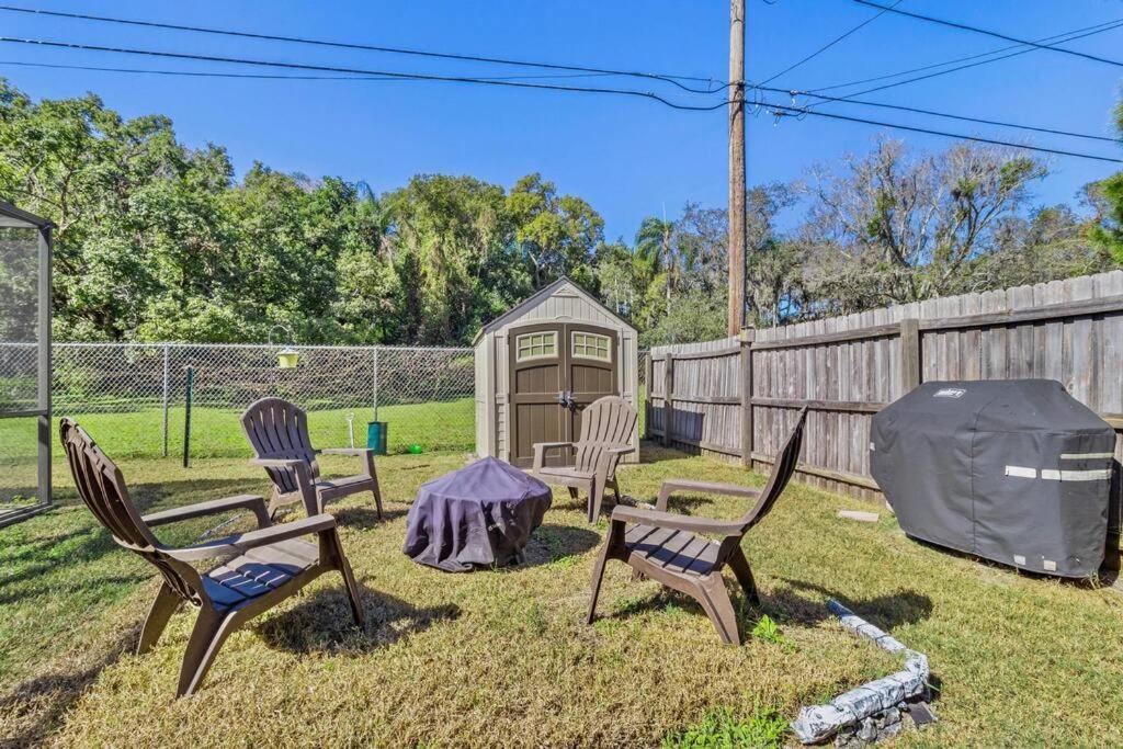 Perfect For Family Gatherings With A Heated Pool! - Clearwater'S Clear Choice Exterior photo