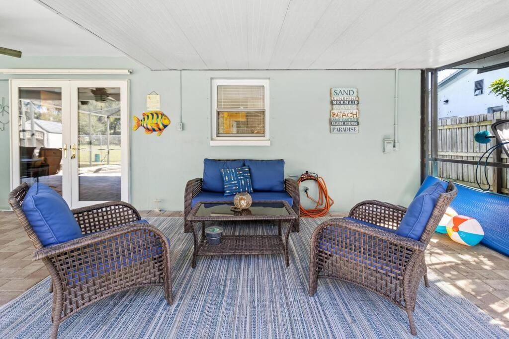 Perfect For Family Gatherings With A Heated Pool! - Clearwater'S Clear Choice Exterior photo